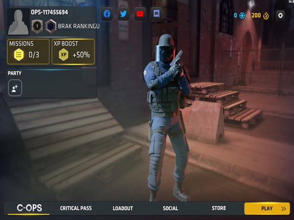 Top những game bắn súng Android hay nhất