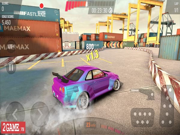 Tìm hiểu về game đua xe Drift Max Pro