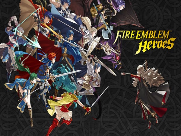 Game Gacha miễn phí - Fire Emblem Heroes