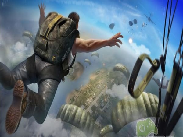Những đặc điểm nổi bật của game bắn súng nhảy dù bắn súng Free Fire 