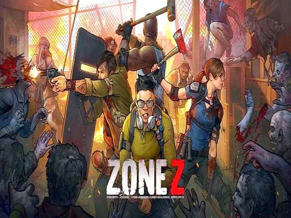 Game sinh tồn Android - Zone Z