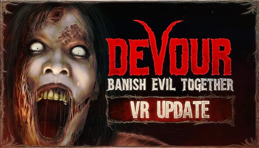 Game sinh tồn Coop DEVOUR