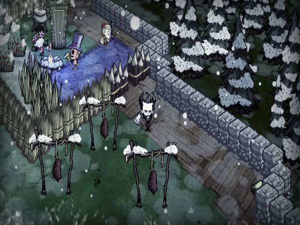 Don't Starve Together