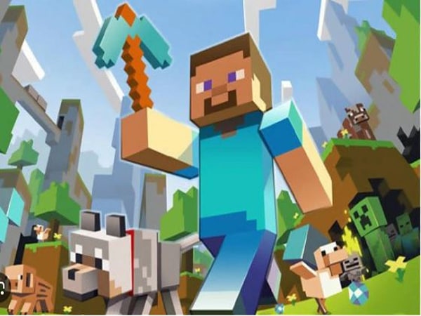 Tìm hiểu game sinh tồn Minecraft