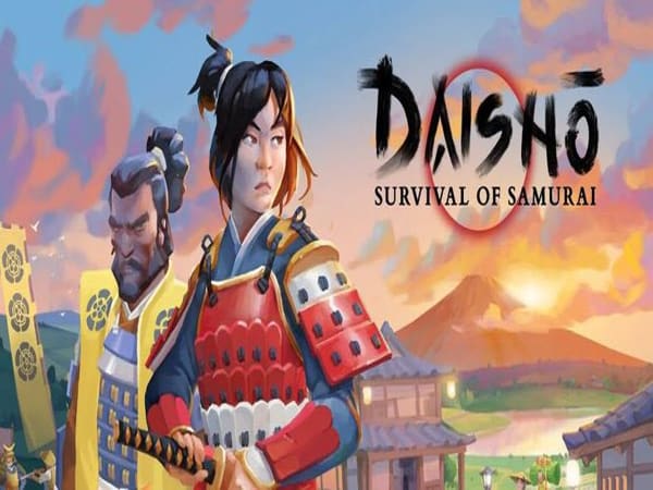 Giới thiệu về game sinh tồn Nhật Bản Daisho Surival of a Samurai