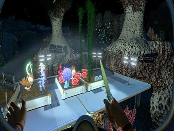 Game sinh tồn xây dựng PC