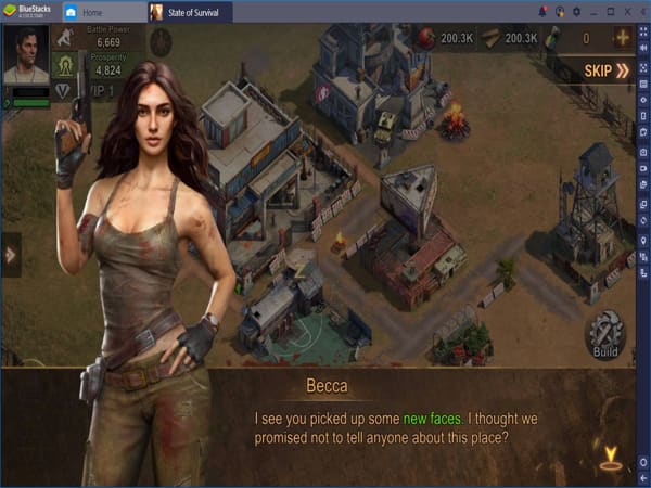 Game sinh tồn survival