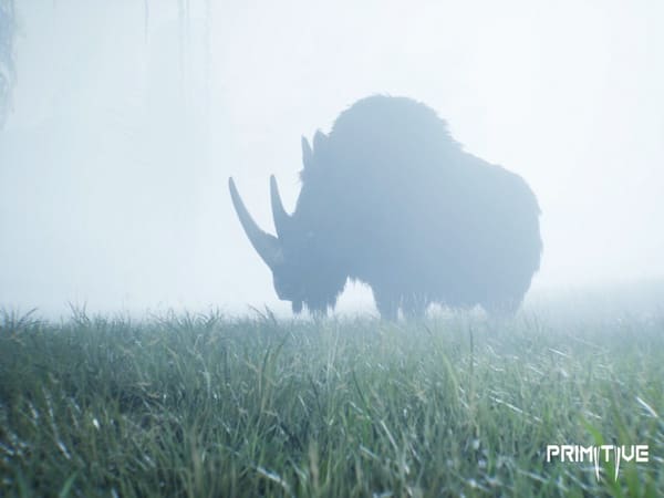 game sinh tồn thời kỳ đồ đá Primitive