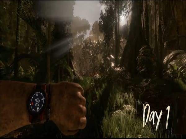 Hướng dẫn cách chơi game sinh tồn trong rừng Green Hell