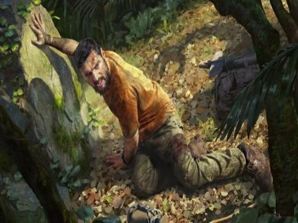 Game sinh tồn trong rừng Green Hell
