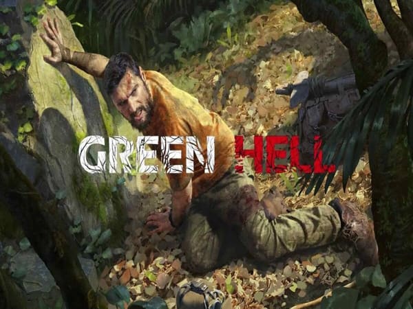 Game sinh tồn - Green Hell