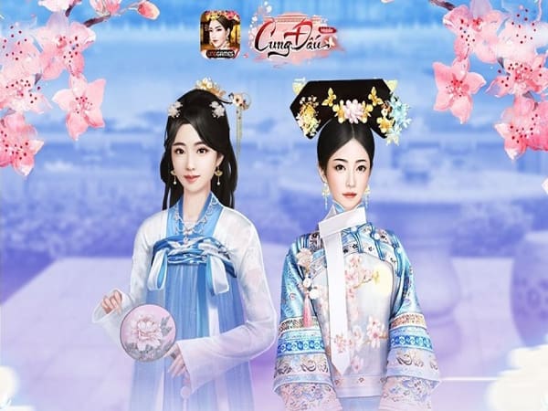 Game thời trang cung đáu Mobile