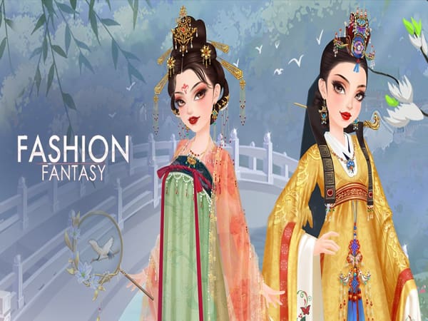 Top game thời trang mobile - Fashion Fantasy
