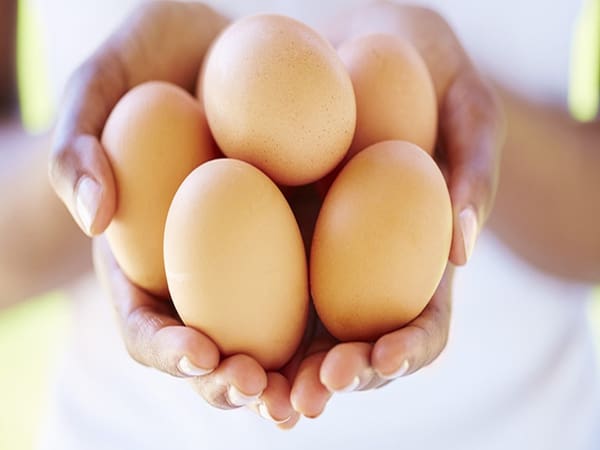 Mơ thấy quả trứng có ý nghĩa gì