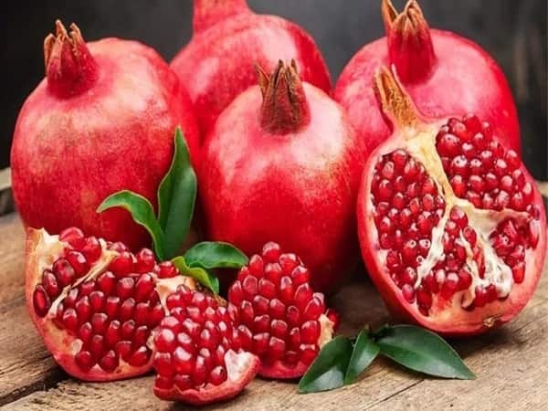 Nằm chiêm bao thấy ăn quả lựu