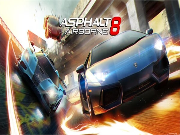 Dua xe asphalt game đua xe miễn phí