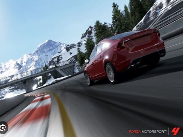 Giới thiệu game Forza Motorsport 4