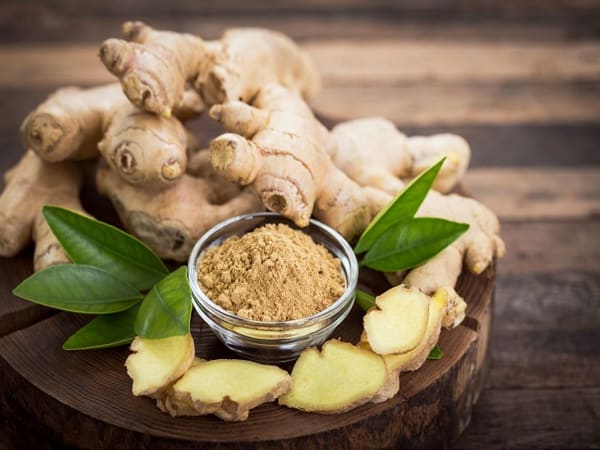 Mơ thấy củ gừng có ý nghĩa gì