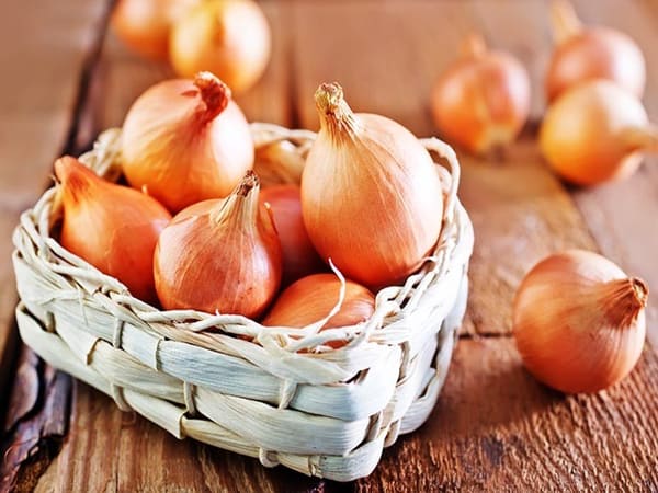 Mơ thấy củ hành có ý nghĩa gì