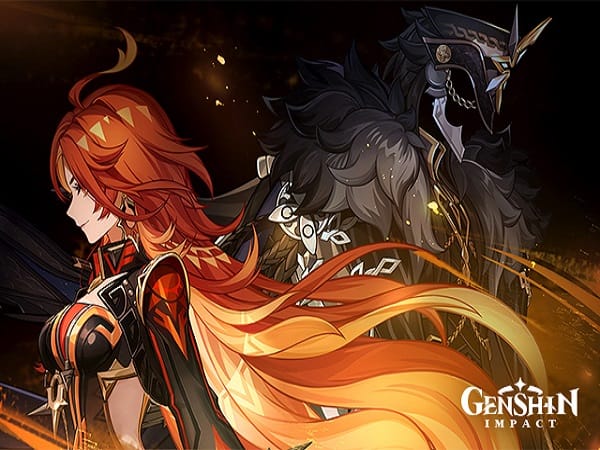 Genshin Impact thuộc top game mobile có lượt tải nhiều nhất