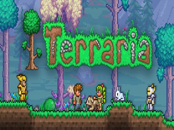 "Terraria