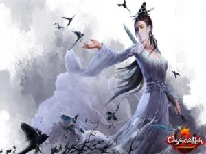Game Cửu Âm Chân Kinh là 1 trong những game kiếm hiệp mobile nhiều người chơi nhất
