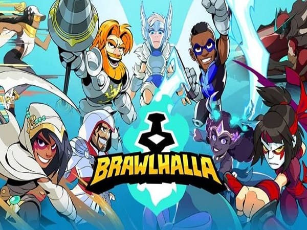 Brawlhalla là game đối kháng 2 người online hay nhất trên Mobile