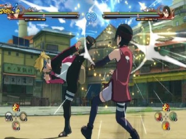 Game đối kháng 2 người online là gì?