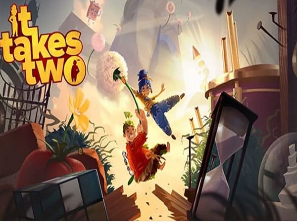 It Takes Two là game online 2 người