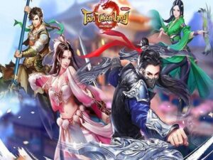Tân Thiên Long Mobile là 1 trong các game kiếm hiệp mobile mới nhất
