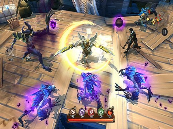 Tiêu chí để đánh giá game nhập vai online nhiều người chơi nhất