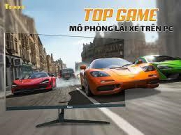 Tại sao bạn nên chơi game mô phỏng lái xe PC?