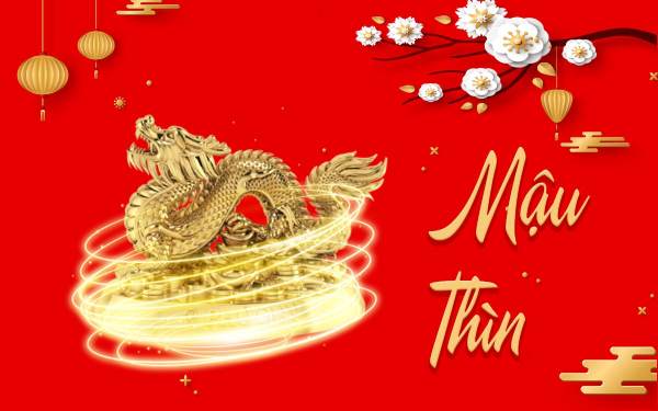 Tiết lộ con số may mắn tuổi Mậu Thìn 10/1/2025 hôm nay