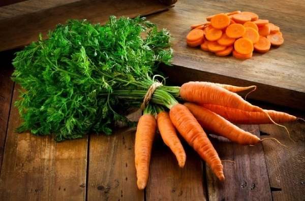 Điềm cảnh báo hay may mắn khi nhìn thấy củ cà rốt?