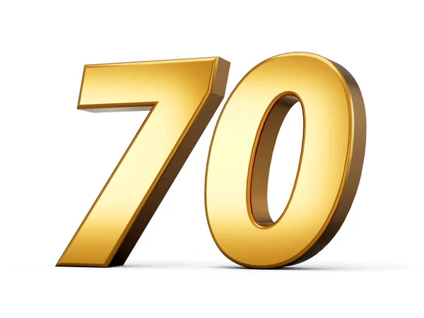 Giải mã số 70 có ý nghĩa gì, có phải con số may mắn?