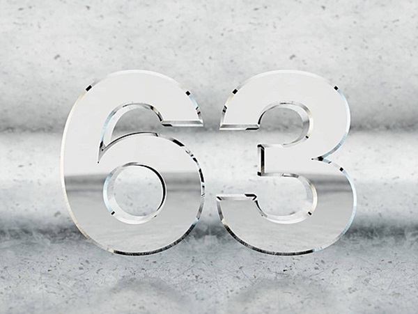 Khám phá ý nghĩa số 63? Mơ thấy số 63 có phải điềm hên?