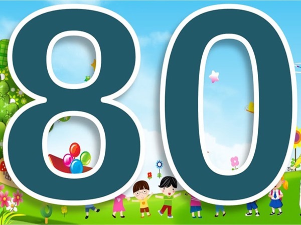 Ý nghĩa số 80 là gì? Giải mã giấc mơ kỳ lạ thấy số 80