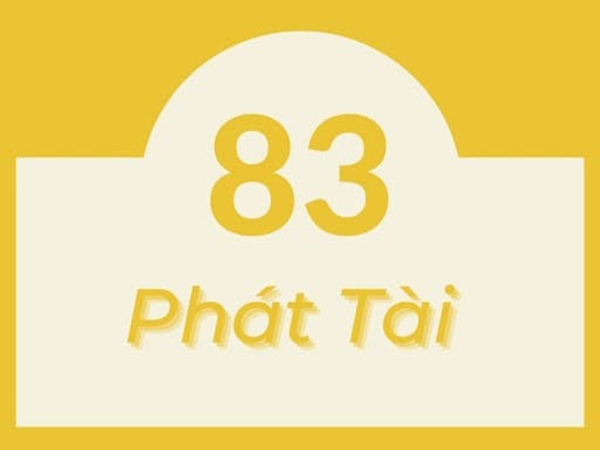 Tìm hiểu ý nghĩa số 83 - Giải mã giấc mơ thấy số 83